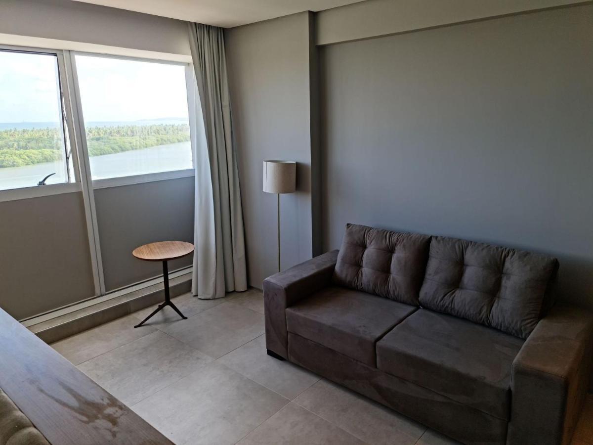 Flat com vista deslumbrante do Paiva Recife Exterior foto